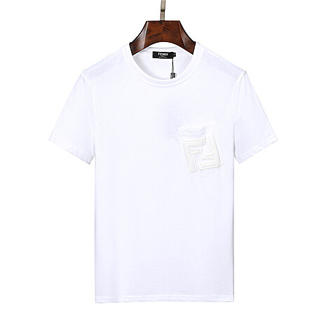 Fendi T-shirts for men #551774 replica