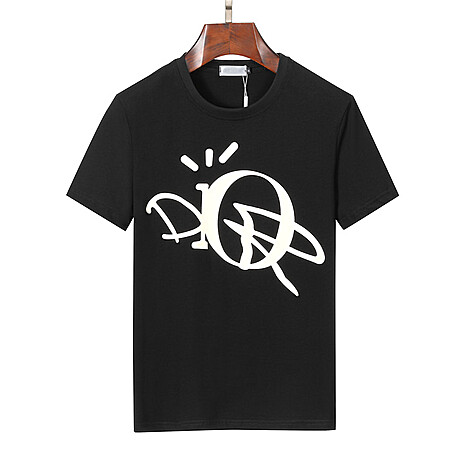 Dior T-shirts for men #551806 replica