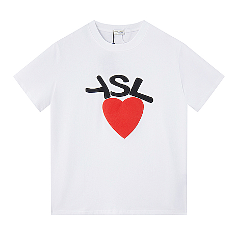 YSL T-Shirts for MEN #551809 replica