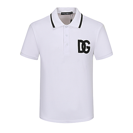 D&G T-Shirts for MEN #551943 replica