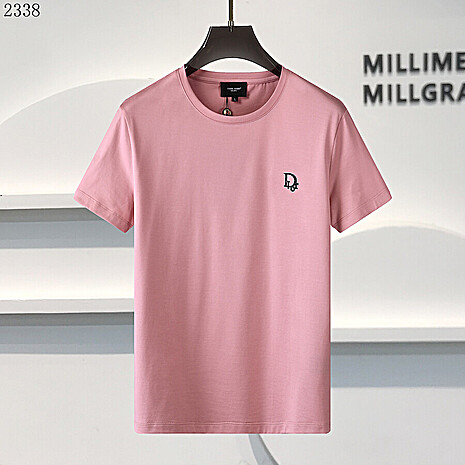 Dior T-shirts for men #551947 replica