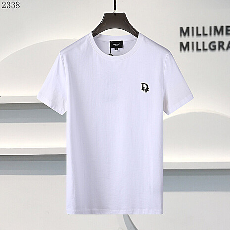 Dior T-shirts for men #551948 replica