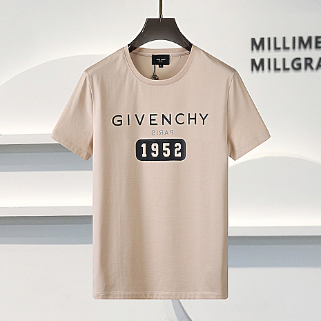 Givenchy T-shirts for MEN #551953 replica