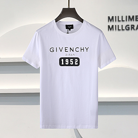 Givenchy T-shirts for MEN #551955 replica