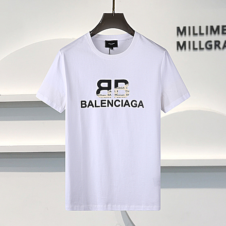 Balenciaga T-shirts for Men #551984 replica