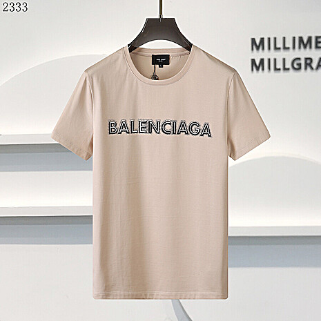 Balenciaga T-shirts for Men #551987 replica