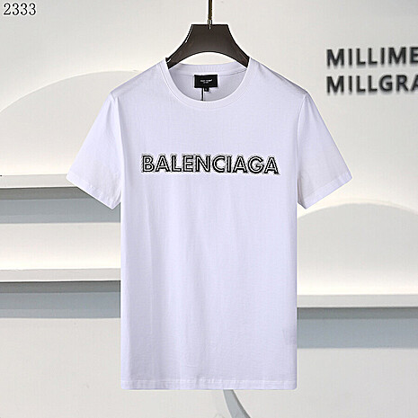 Balenciaga T-shirts for Men #551988 replica