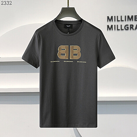 Balenciaga T-shirts for Men #551989 replica