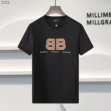 Balenciaga T-shirts for Men #551991 replica