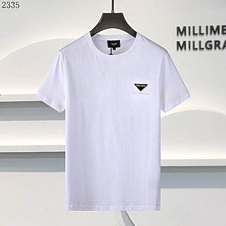 Prada T-Shirts for Men #552006 replica