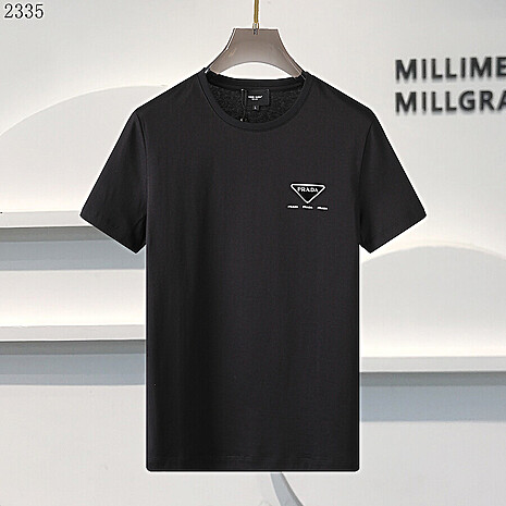 Prada T-Shirts for Men #552007 replica