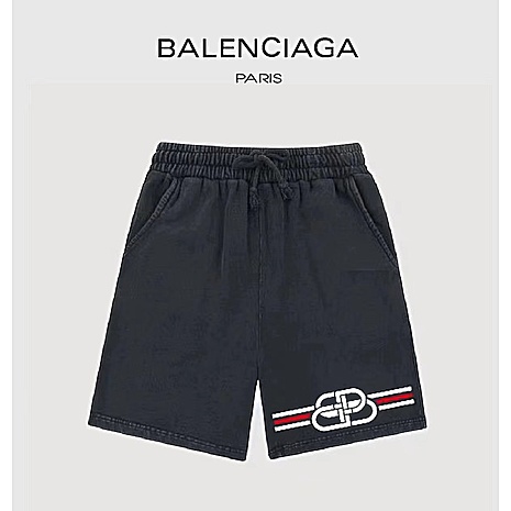 Balenciaga Pants for Balenciaga short pant for men #552075 replica