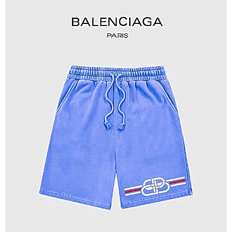 Balenciaga Pants for Balenciaga short pant for men #552076 replica
