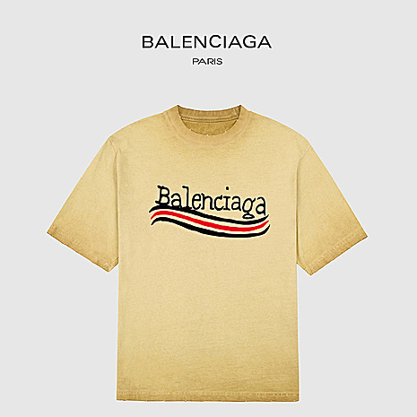 Balenciaga T-shirts for Men #552084 replica