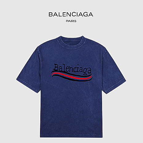 Balenciaga T-shirts for Men #552085 replica
