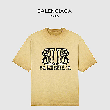 Balenciaga T-shirts for Men #552087 replica