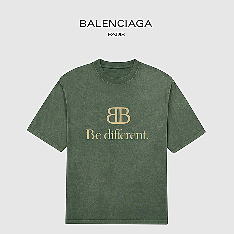 Balenciaga T-shirts for Men #552091 replica