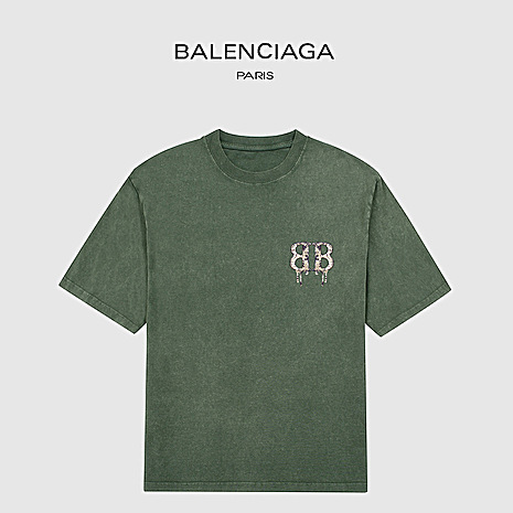 Balenciaga T-shirts for Men #552093 replica