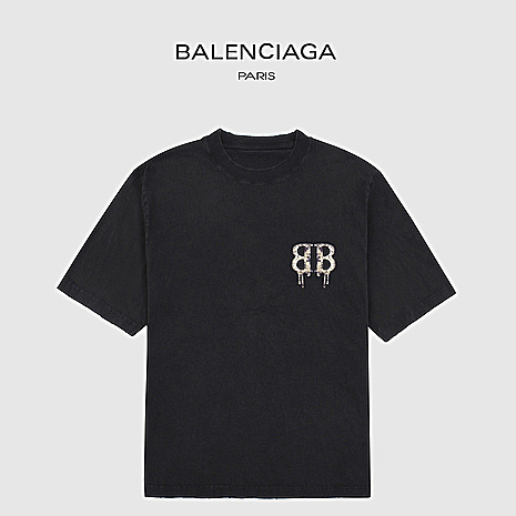 Balenciaga T-shirts for Men #552094 replica