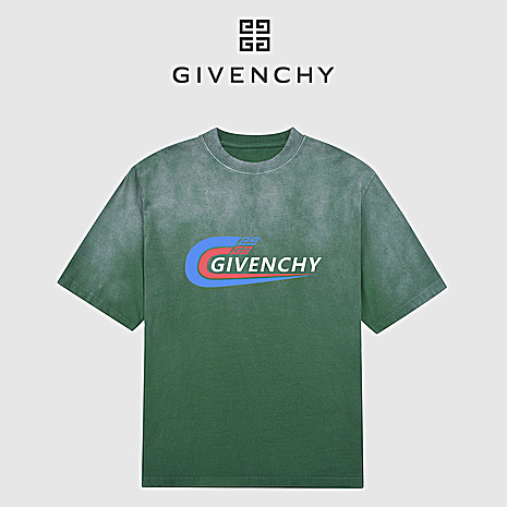 Givenchy T-shirts for MEN #552101 replica