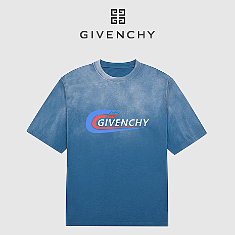 Givenchy T-shirts for MEN #552103 replica