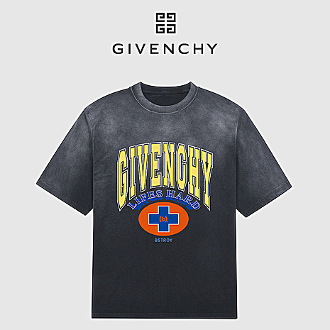 Givenchy T-shirts for MEN #552104 replica