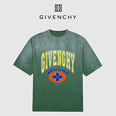 Givenchy T-shirts for MEN #552105 replica