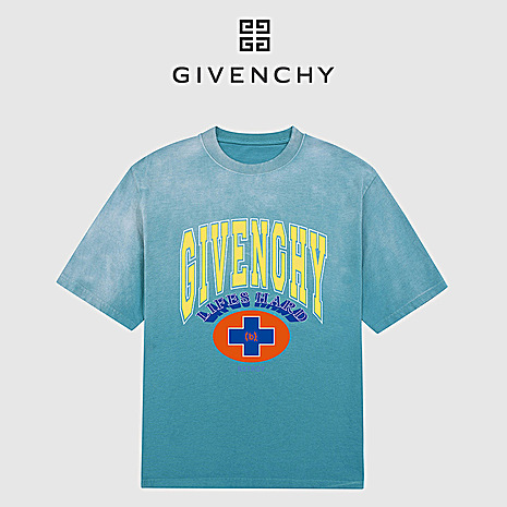 Givenchy T-shirts for MEN #552106 replica