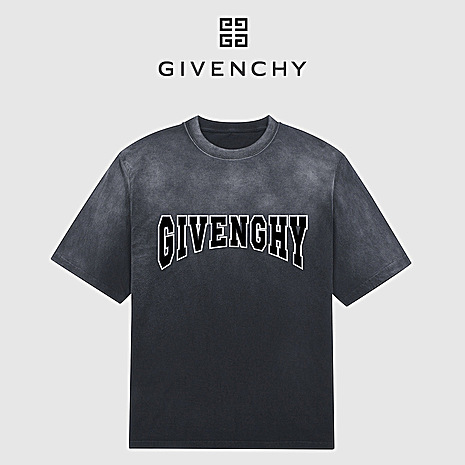 Givenchy T-shirts for MEN #552107 replica