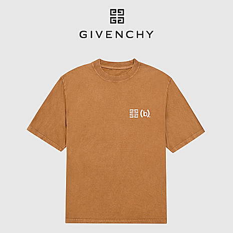 Givenchy T-shirts for MEN #552110 replica