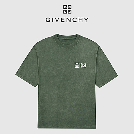 Givenchy T-shirts for MEN #552112 replica
