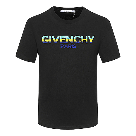 Givenchy T-shirts for MEN #552114 replica