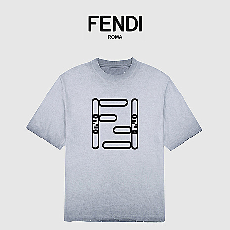 Fendi T-shirts for men #552141 replica