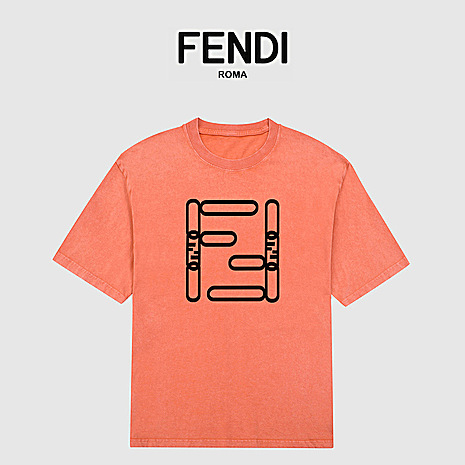 Fendi T-shirts for men #552142 replica
