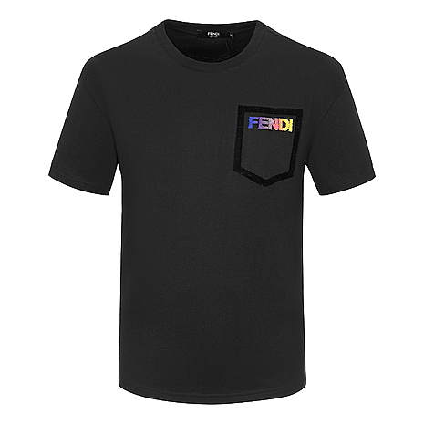 Fendi T-shirts for men #552143 replica