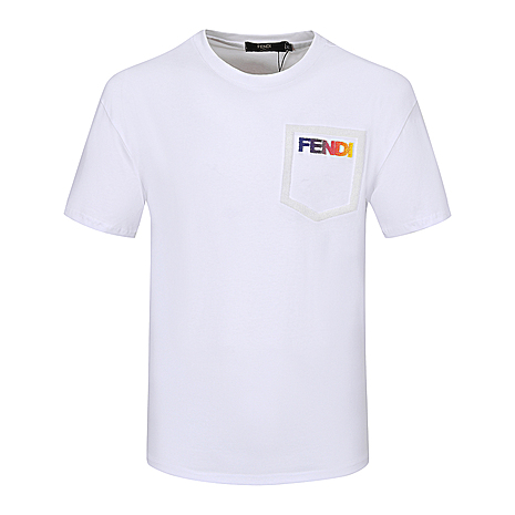 Fendi T-shirts for men #552144 replica