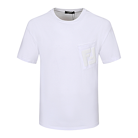Fendi T-shirts for men #552146 replica