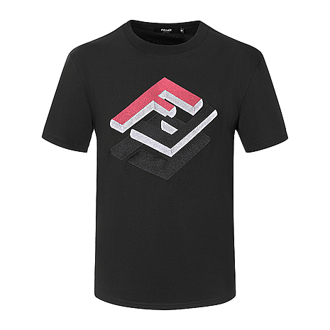 Fendi T-shirts for men #552147 replica