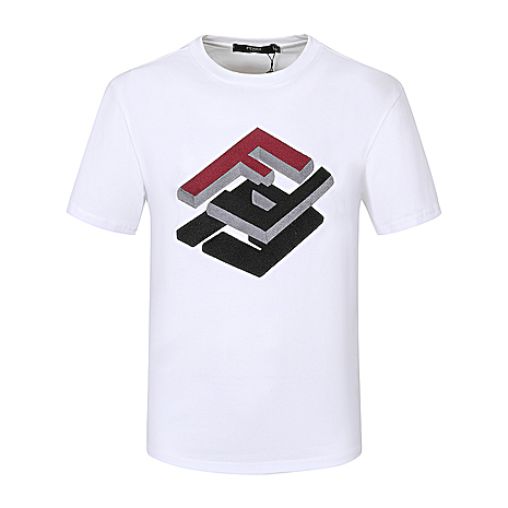 Fendi T-shirts for men #552148 replica