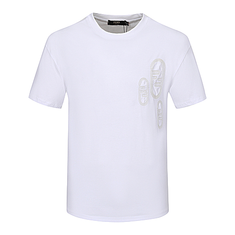 Fendi T-shirts for men #552149 replica