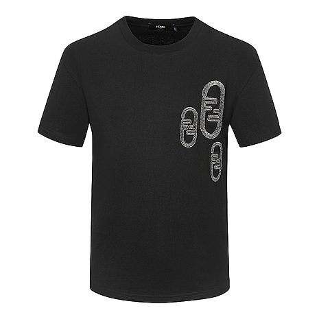 Fendi T-shirts for men #552150 replica