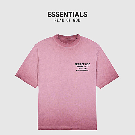 ESSENTIALS T-shirts for men #552177 replica