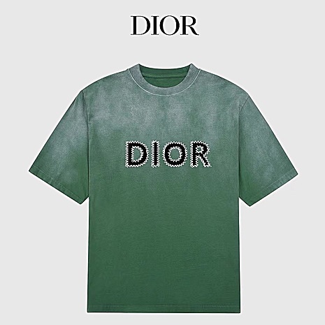 Dior T-shirts for men #552181 replica