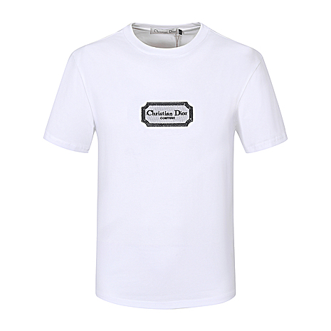 Dior T-shirts for men #552183 replica
