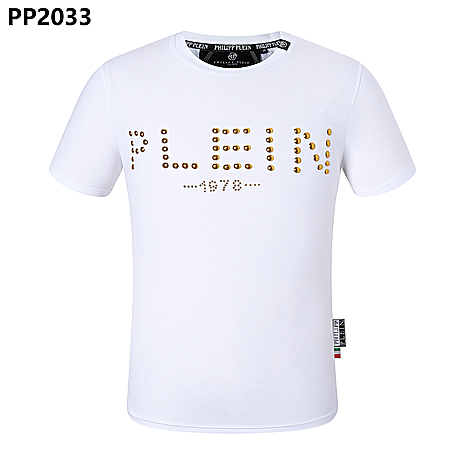 PHILIPP PLEIN  T-shirts for MEN #552196 replica