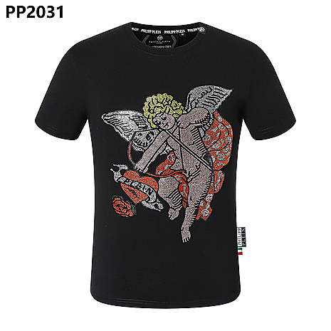 PHILIPP PLEIN  T-shirts for MEN #552199 replica