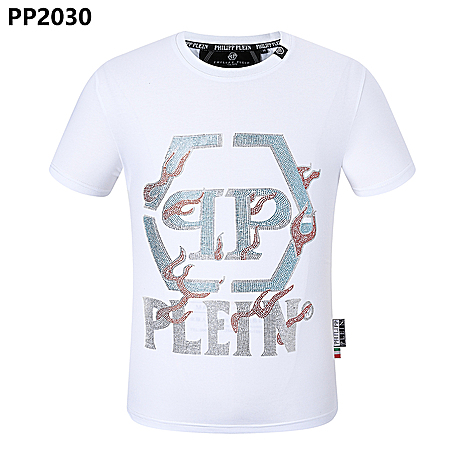 PHILIPP PLEIN  T-shirts for MEN #552201 replica