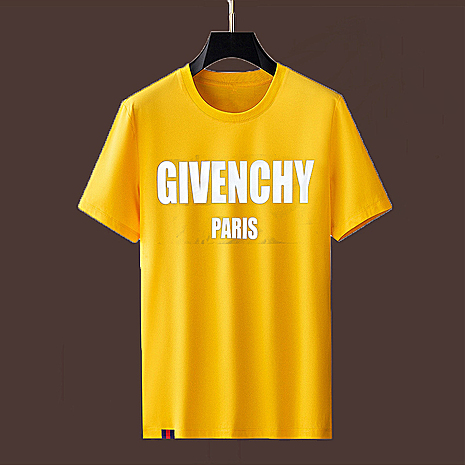 Givenchy T-shirts for MEN #552396 replica