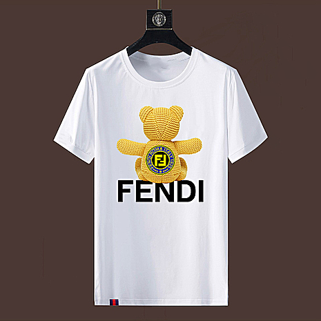 Fendi T-shirts for men #552398 replica