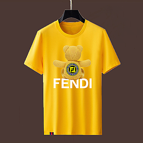 Fendi T-shirts for men #552400 replica